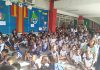 Cmei realiza espetáculo de circo em Libras para incluir alunos surdos