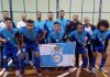I Copa Imperial de futsal para surdos acontece no CIE