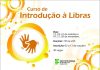 Curso de Introdução a Libras está com inscrições abertas