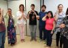 Curso de Libras prepara servidores para atendimento de pessoas surdas na prefeitura