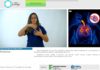IFPE desenvolveu o glossário virtual de anatomia e fisiologia humana em Libras