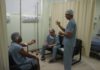HRO realiza procedimento em paciente surdo com a presença de intérprete de Libras