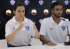 O time Paysandu tem intérpretes de Libras nas entrevistas coletivas