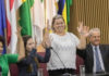 Surda assume Secretaria sobre Direitos das Pessoas com Deficiência