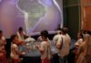 Crianças surdas participam do projeto ‘Uma Tarde no Museu’
