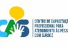 Prefeitura oferece cursos de Língua Portuguesa à comunidade surda