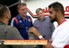 Carlinhos, o surdocego e torcedor do São Paulo conhece Ãdolos em visita ao CT
