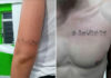 Filhos usam a Libras para tatuar o amor que sentem pelos pais surdos