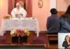 Igreja no Uruguai transmitirá Missa na lÃngua de sinais