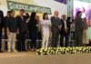 Michelle Bolsonaro anuncia nova sede da CBDS e se emociona na abertura das Surdolimpíadas