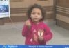 Menina surda de 4 anos discursou na Câmara de Vereadores sobre escola de surdos