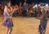 Quadrilha em Libras: vídeo de professora dançando com aluno surdo viraliza