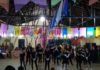 Escola realiza Arraiá Junino com inclusão de LIBRAS