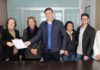 Cleber oficializa central de interpretação de Libras
