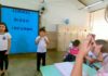 Alunos aprendem Libras e criam jornal com tradução simultânea em Santa Adélia