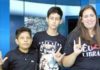Adolescente aprende Libras sozinha para se comunicar com amigo surdo: ‘Praticamente irmãos’