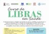 Inscrições estão abertas para Curso de Libras em Saúde do HC