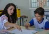 Alunos surdos atendidos nas escolas da Prefeitura de Linhares visitam Centro de Atendimento aos Surdos