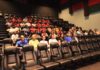 Sessão de cinema acessÃvel marca campanha Setembro Verde & Azul 2019
