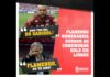 Romário elogia Gabigol e Jorge Jesus por homenagens aos Surdos