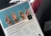 Uber tem aumento de 221% em motoristas surdos