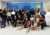 Alunos de Libras interpretam com emoção peças de teatro sem recursos de áudio