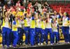Seleção feminina surda do Brasil conquista tÃtulo mundial na SuÃça