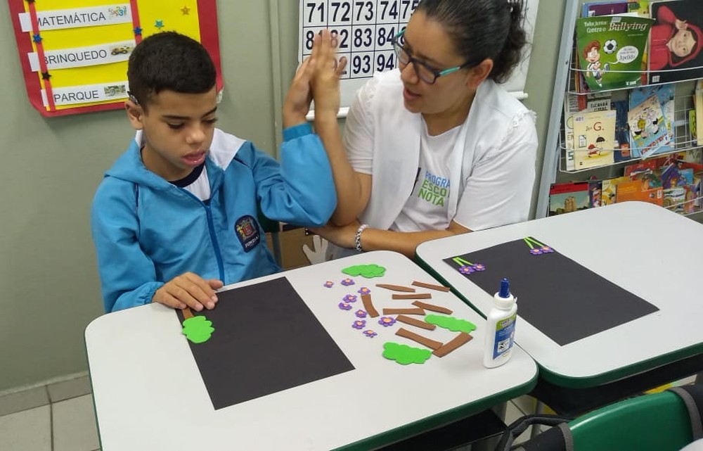 Pela 1ª vez, Cotia contará com livros literários acessíveis para alunos  surdos e cegos