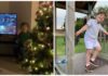 Garotinho de 4 anos emociona ao ajudar pais surdos a assistir filme: ‘Meu pequeno intérprete’
