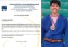 Atleta santa-cruzense pede ajuda para custear participação no Mundial de Judô de Surdos