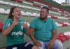 Jogadora surda faz Palmeiras passar a usar sinais em vez de gritos