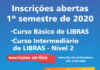 IFG abre vagas para cursos de extensão em Libras