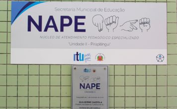 NAPE abre inscrições para curso gratuito de Libras para iniciantes