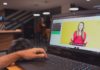 Criada em Florianópolis, plataforma online para educação de surdos oferece cursos para empresas e ouvintes