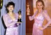Vencedora do Oscar Marlee Matlin usa vestido de prêmio 33 anos depois: “Ainda serve”