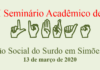 IFBA promove Iº Seminário Acadêmico de Libras
