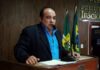 Zé Filho solicita doação de terreno para a Associação de Surdos de Caicó