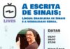 Curso de Letras da UFPE promove lives sobre a LÃngua Brasileira de Sinais