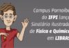 IFPI lança Sinalário Ilustrado de FÃsica e QuÃmica em Libras