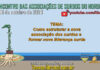 Inscrições abertas para 7º Encontro das Associações de Surdos do Nordeste