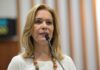 Lêda Borges quer intérprete de Libras na transmissão de telejornais goianos