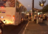 Confusão entre casal de surdos e motorista de ônibus termina na delegacia