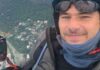 WhatsApp é aliado de piloto surdo na Copa Valadares de Parapente