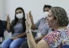 Profissionais de saúde do Hospital Eduardo Campos participam de curso de Libras