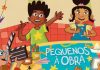 Crianças da rede pública de SP criam 100 livros e dois filmes para estudantes surdos