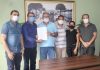 Prefeito assina projeto de lei que cria a Central de Libras