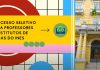 Processo seletivo para professor/a substituto/a de LIBRAS no INES