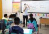 Alunos começam a ter aula de Libras na rede municipal de AraguaÃna