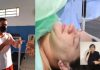 Por videochamada, bombeiro fluente em Libras auxilia mãe surda na hora do parto