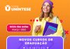 UnÃntese anuncia novo curso de graduação de Bacharelado em Letras/Libras